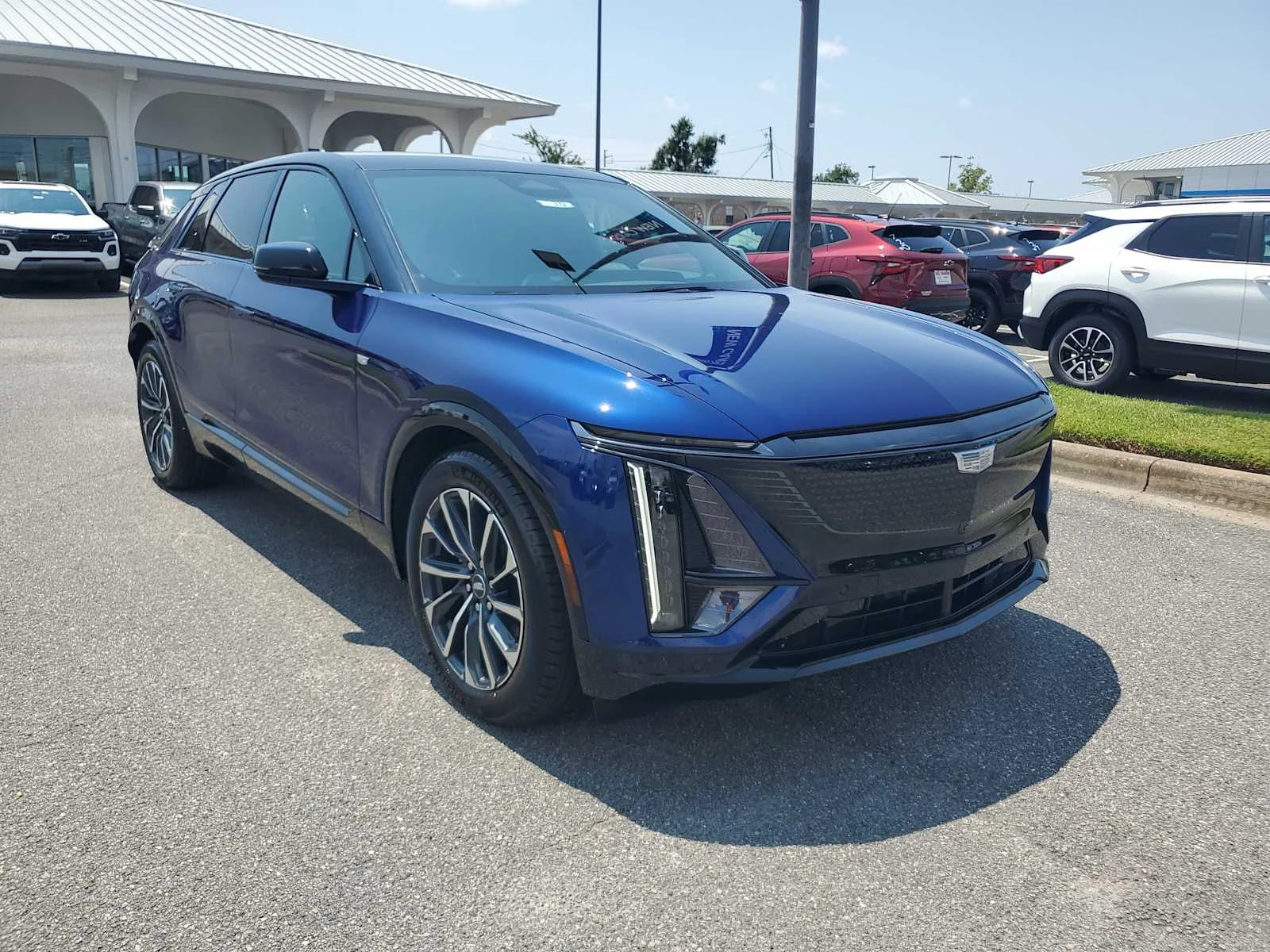2025 Cadillac LYRIQ Sport 1 - Photo 8