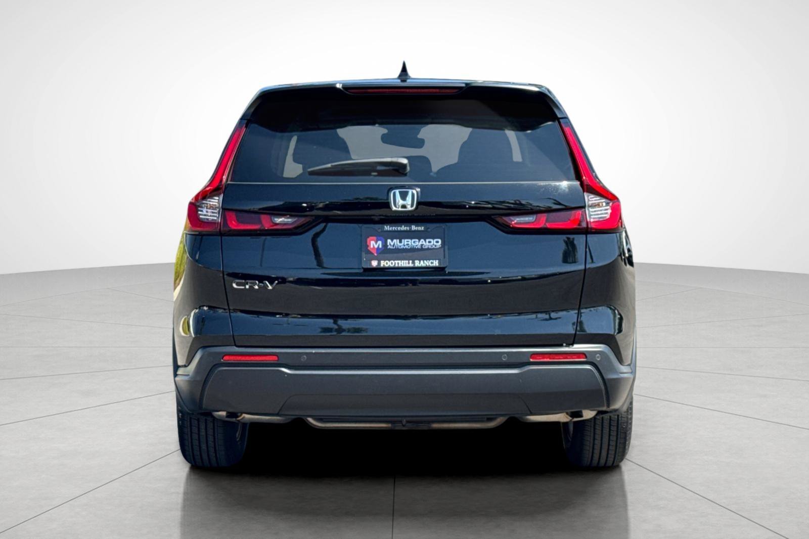 Used 2025 Black Honda EX-L image 9