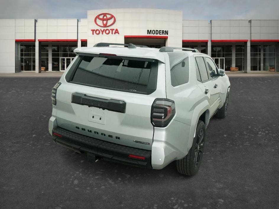 New 2026 Cutting Edge Toyota Hybrid Platinum image 22