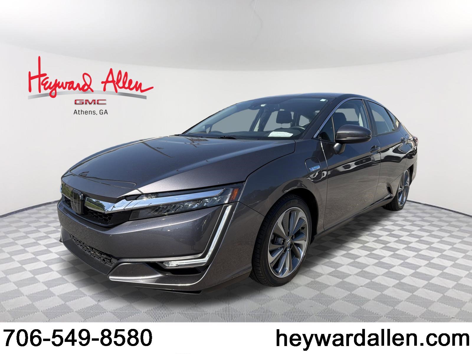 2018 Honda Clarity Touring