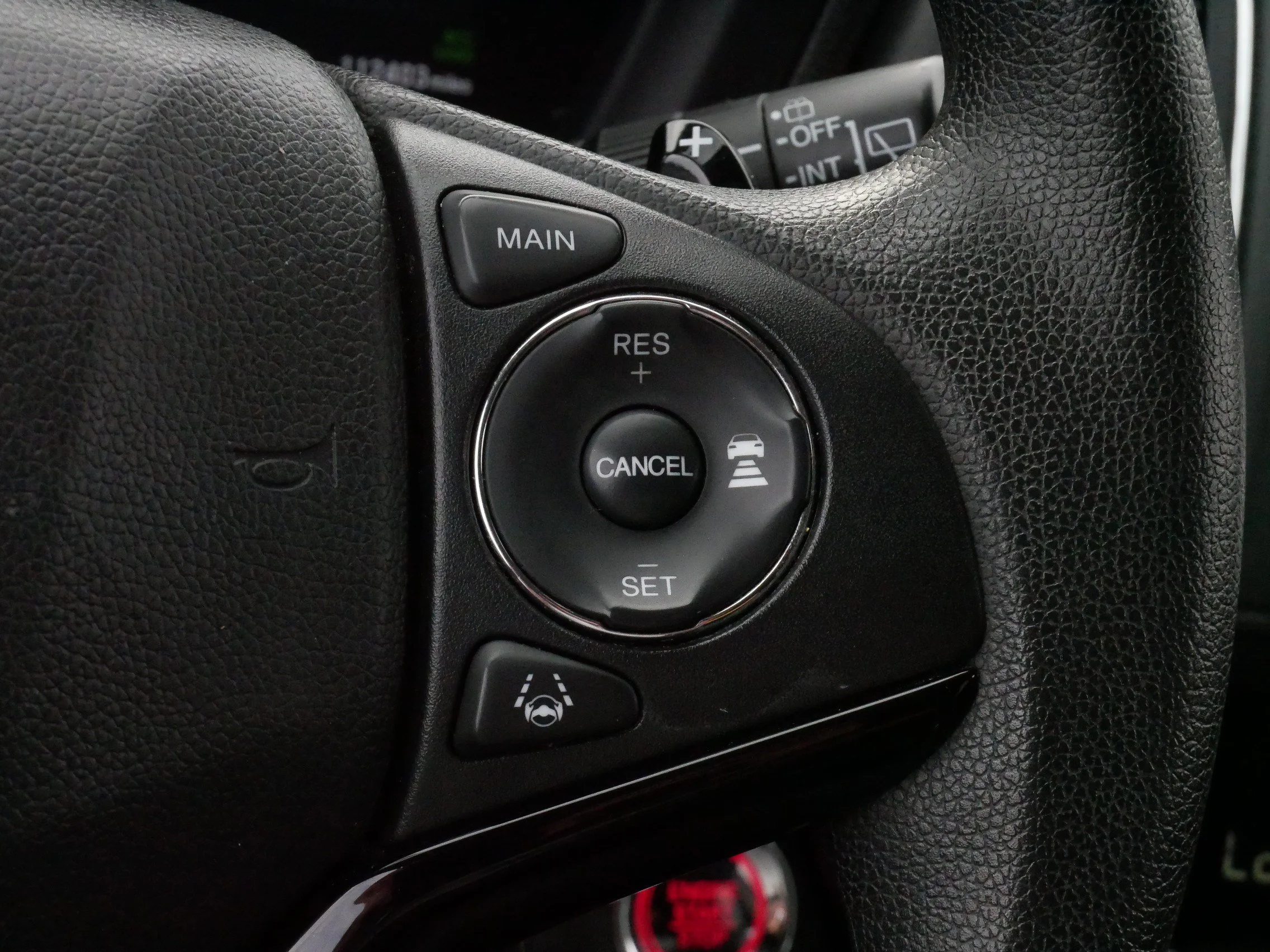 Used 2021 Crystal Black Pearl Honda EX image 26