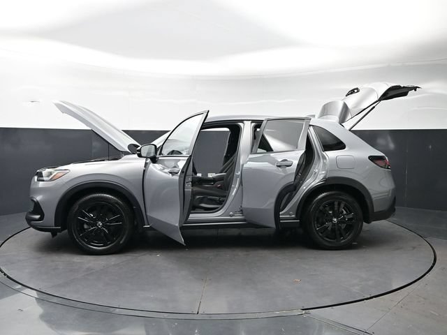 Certified Used 2026 Urban Gray Pearl Honda 2WD SPORT image 75