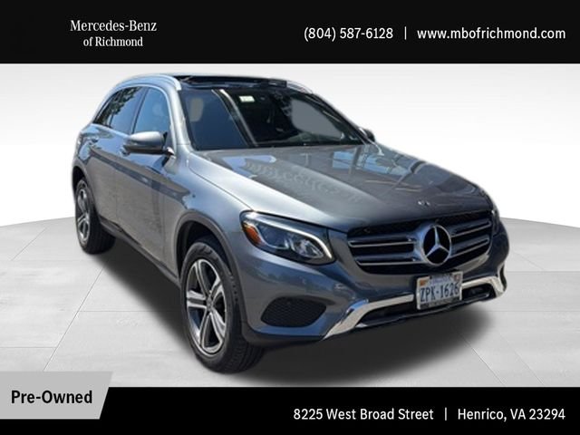 2019 Mercedes-Benz GLC GLC300 4MATIC's photo