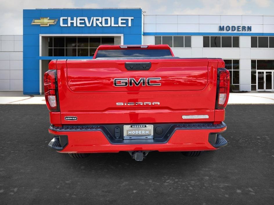 Used 2024 Cardinal Red GMC Elevation image 4