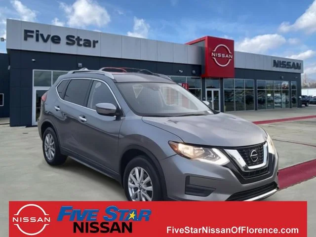 2019 Nissan Rogue