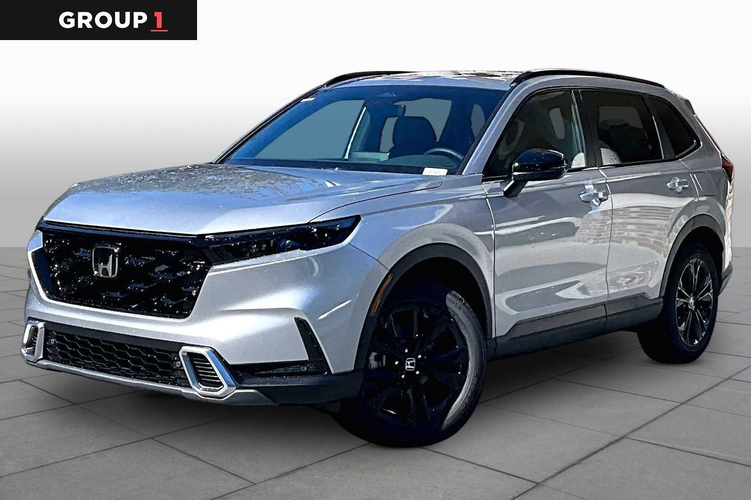 2027 Honda CR-V Sport Touring Hybrid AWD