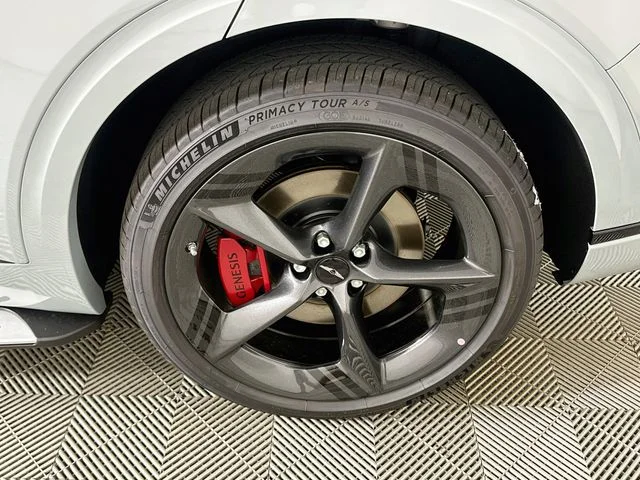 New 2027 Genesis GV70