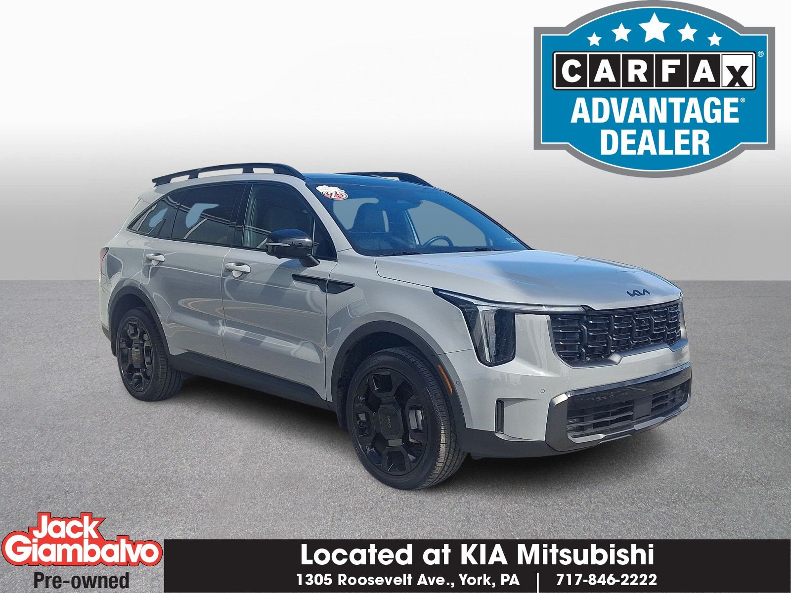 2025 Kia Sorento