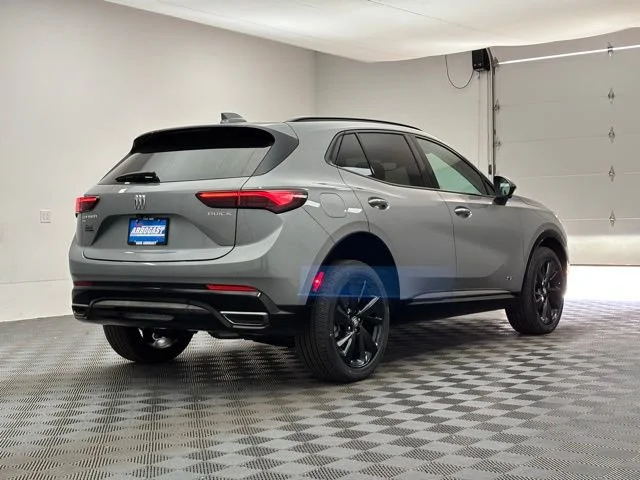 2026 Buick Envision Sport Touring - Photo 8