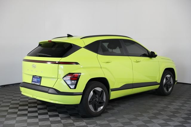 Certified Used 2024 Yellow Hyundai SEL image 7