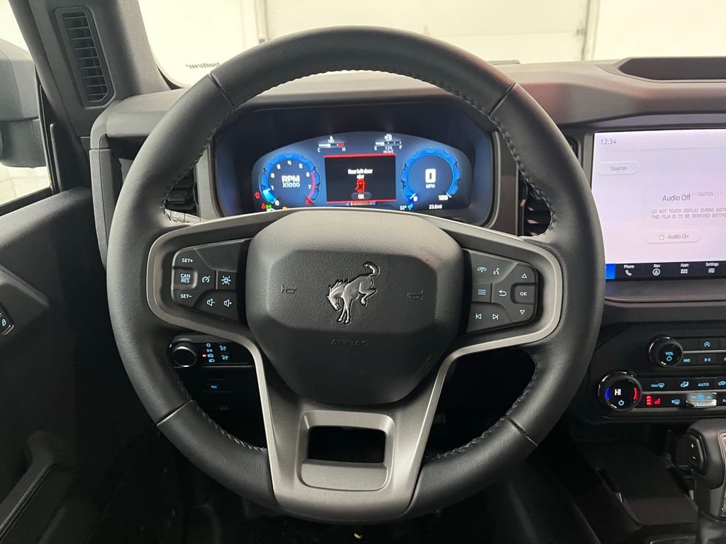 2025 Ford Bronco 4-Door Big Bend - Photo 21