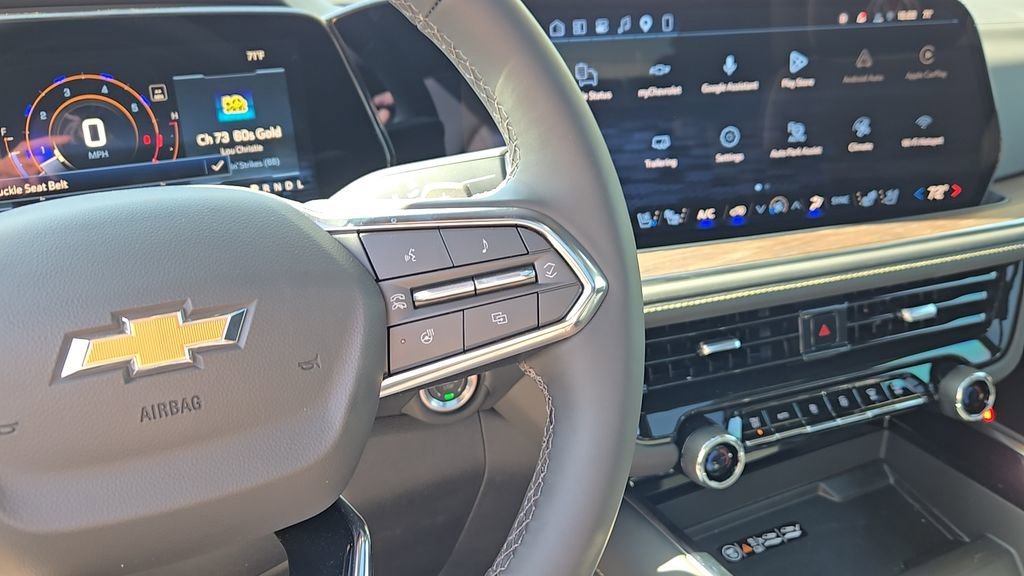 New 2026 Sterling Gray Metallic Chevrolet Premier image 13