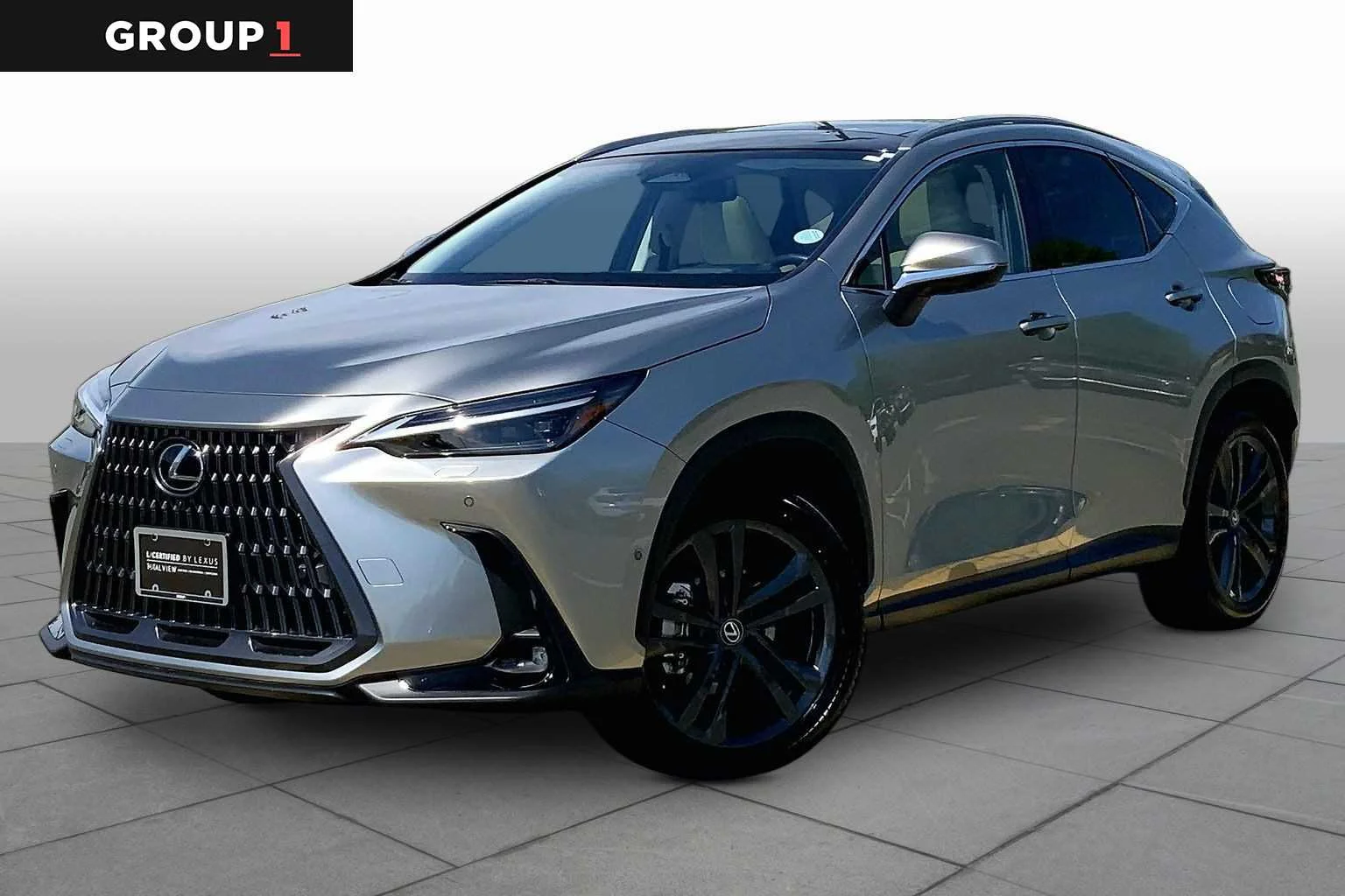 2025 Lexus NX 450h+ 450+ Luxury AWD's photo