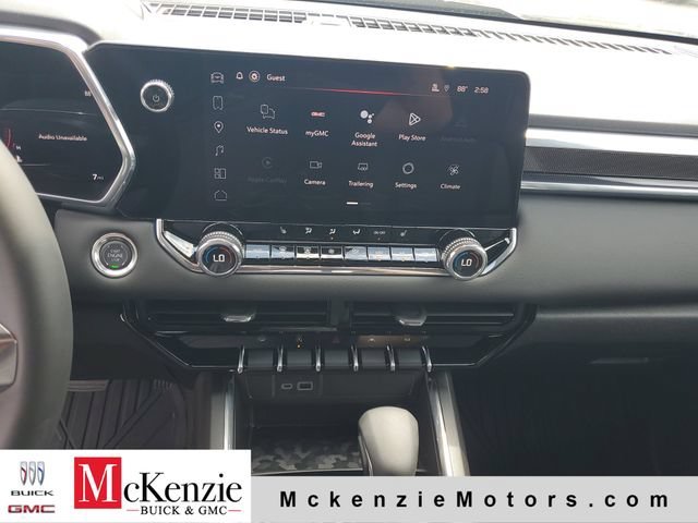 New 2026 Onyx Black GMC Elevation image 14