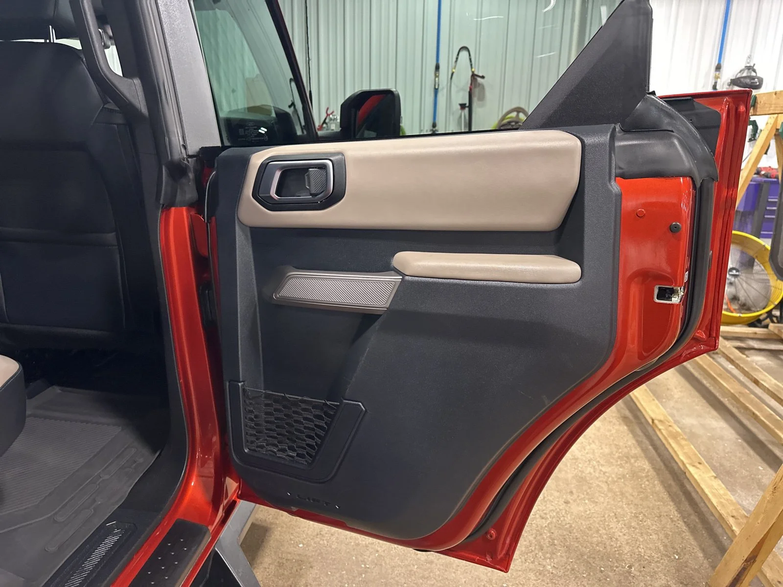 2023 Ford Bronco 4-Door Wildtrak - Photo 39