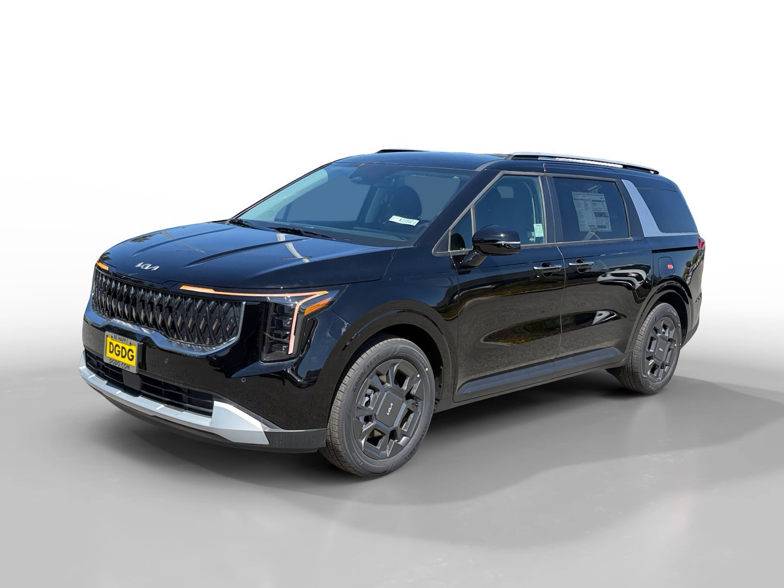 2026 Kia Sedona EX HEV's photo