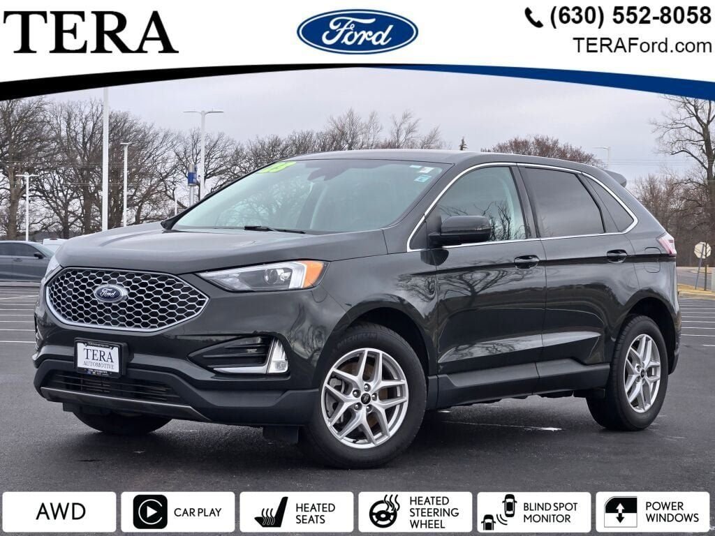 2023 Ford Edge SEL