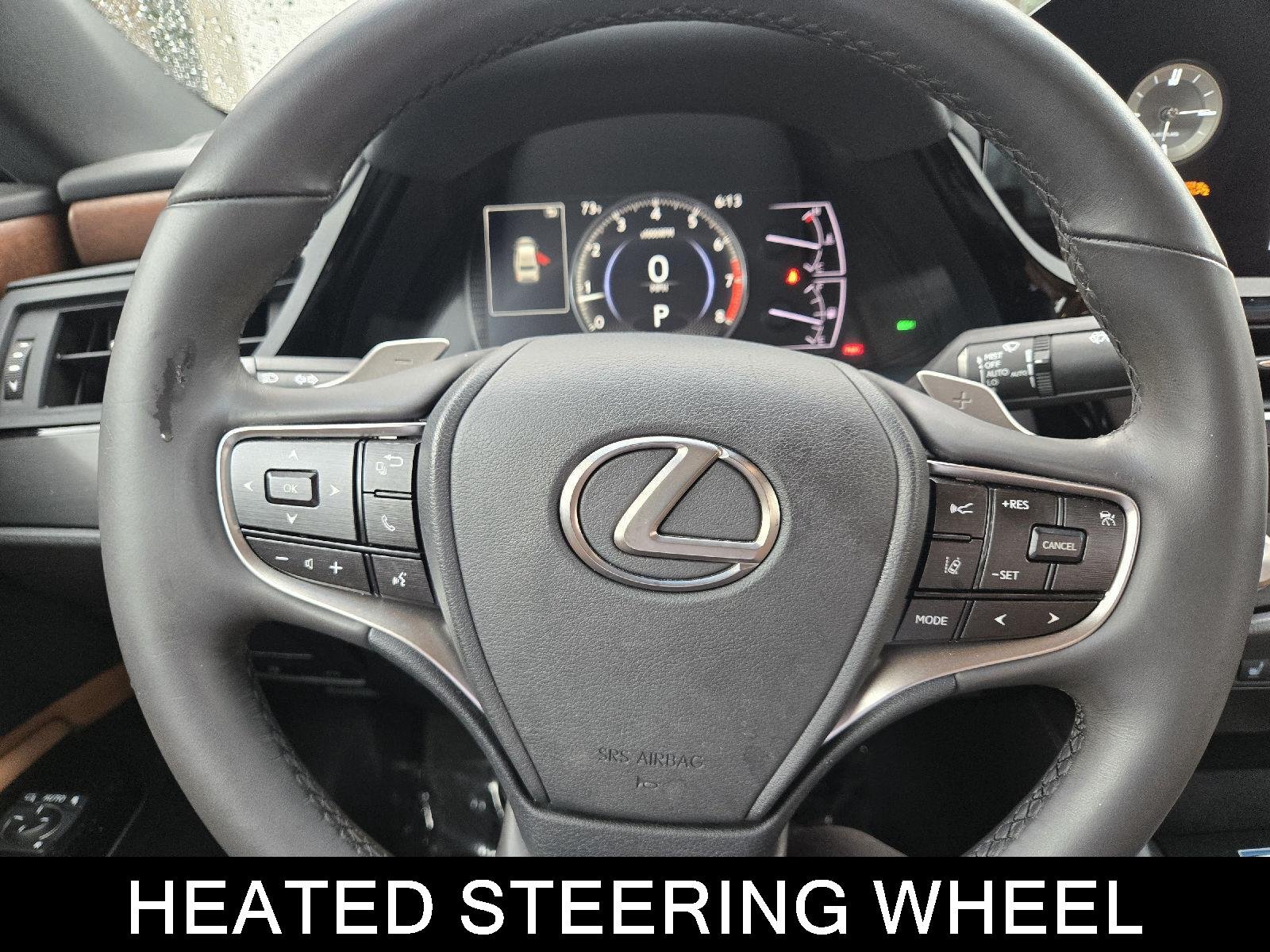 Used 2024 Eminent White Pearl Lexus ES 350 image 30