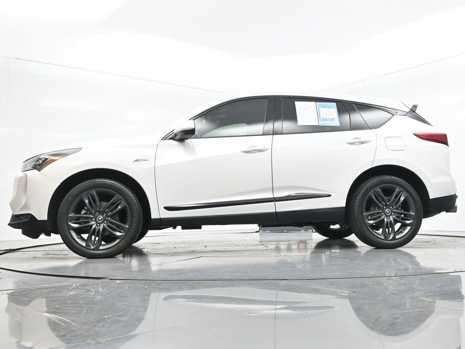 2023 Acura RDX A-Spec Package - Photo 51