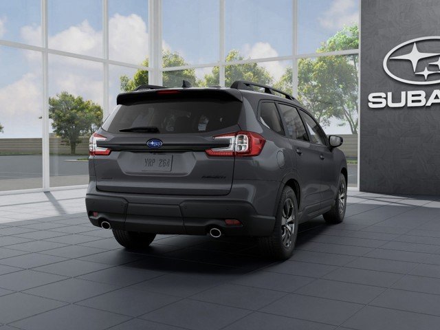 New 2027 MAGNETITE GRAY METALLIC Subaru Premium 7-Passenger image 5