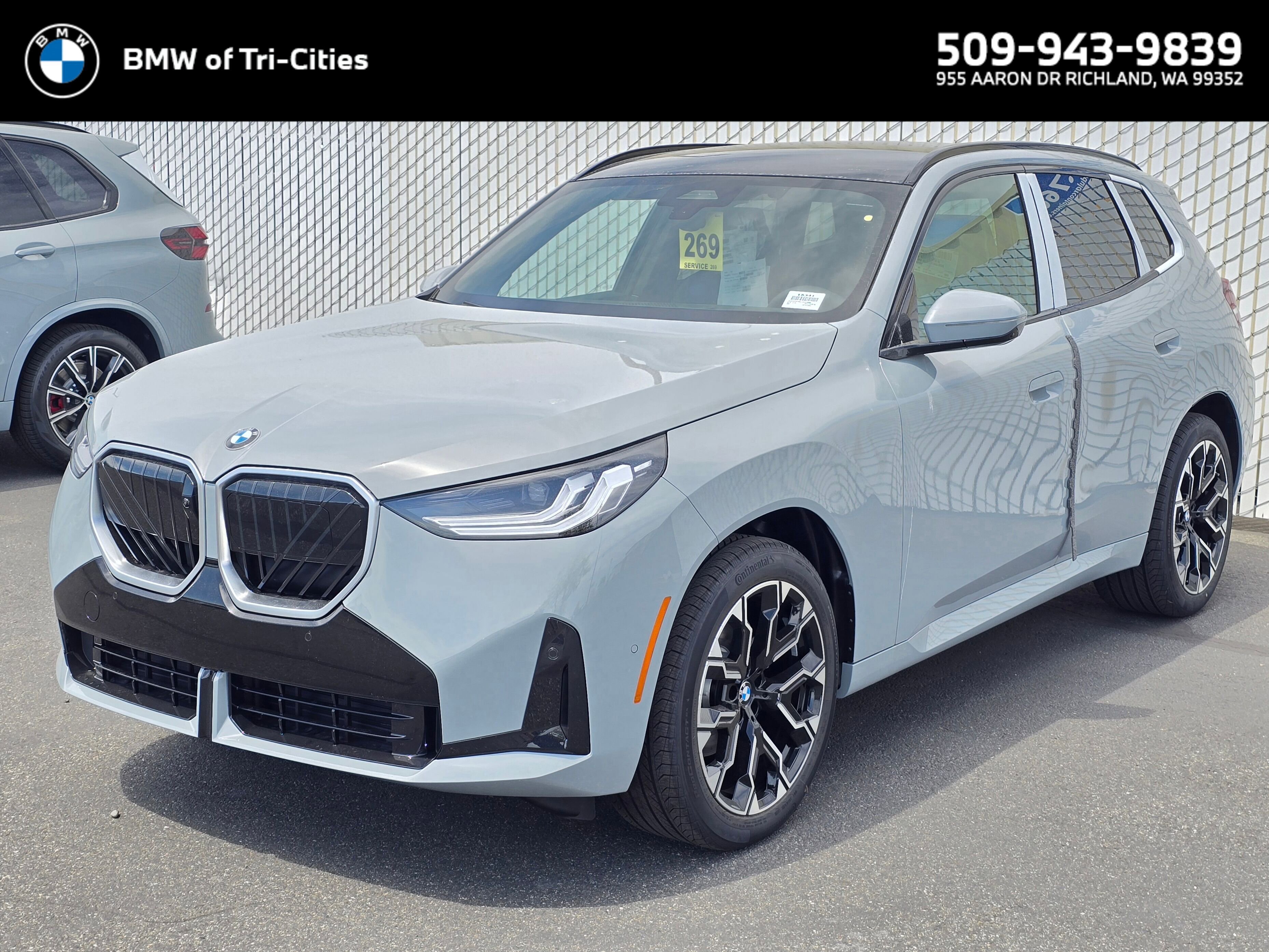 2026 BMW X3 30 XDRIVE's photo
