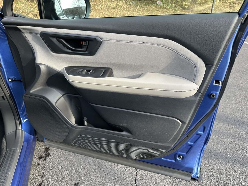 Certified Used 2026 Blue Subaru Premium image 8