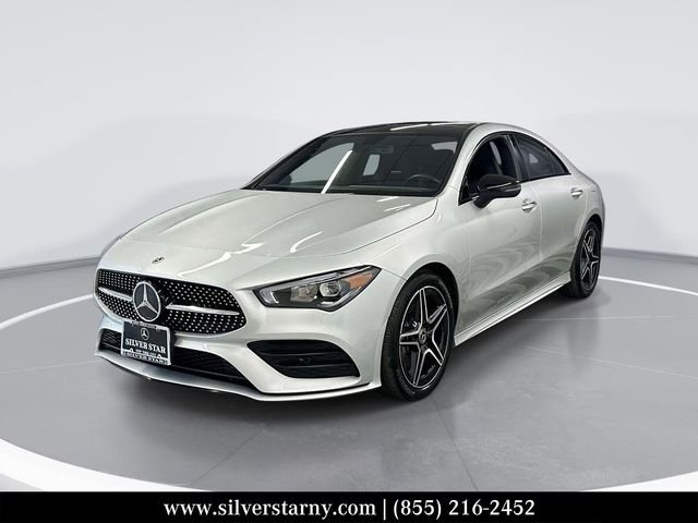 2023 Mercedes-Benz CLA CLA 250