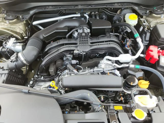 New 2026 AUTUMN GREEN METALLIC Subaru Premium image 23