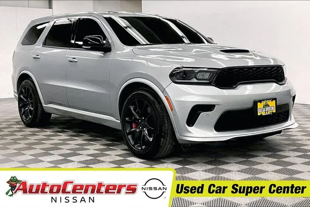 2023 Dodge Durango Durango Hellcat SRT Hellcat Premium