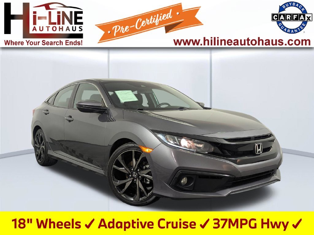2019 Honda Civic