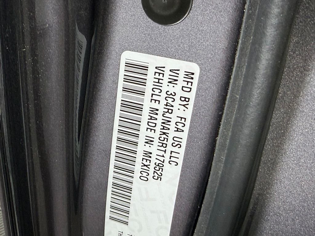Used 2024 Gray Jeep Launch Edition image 39