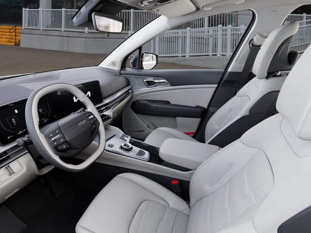 New 2027 Gray Kia SX-Prestige image 18