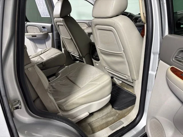 Used 2010 Silver Chevrolet LTZ image 27