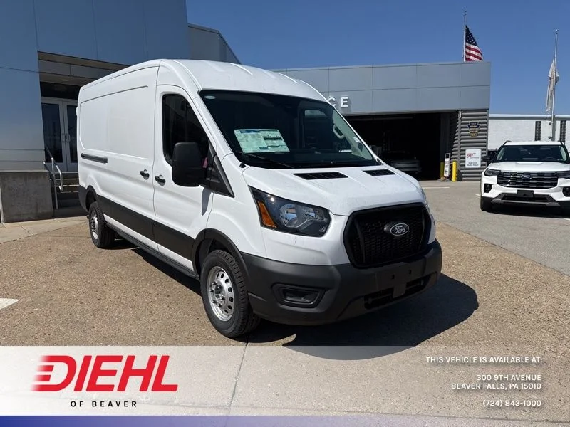 2026 Ford Transit 350 Med Roof 148 WB's photo