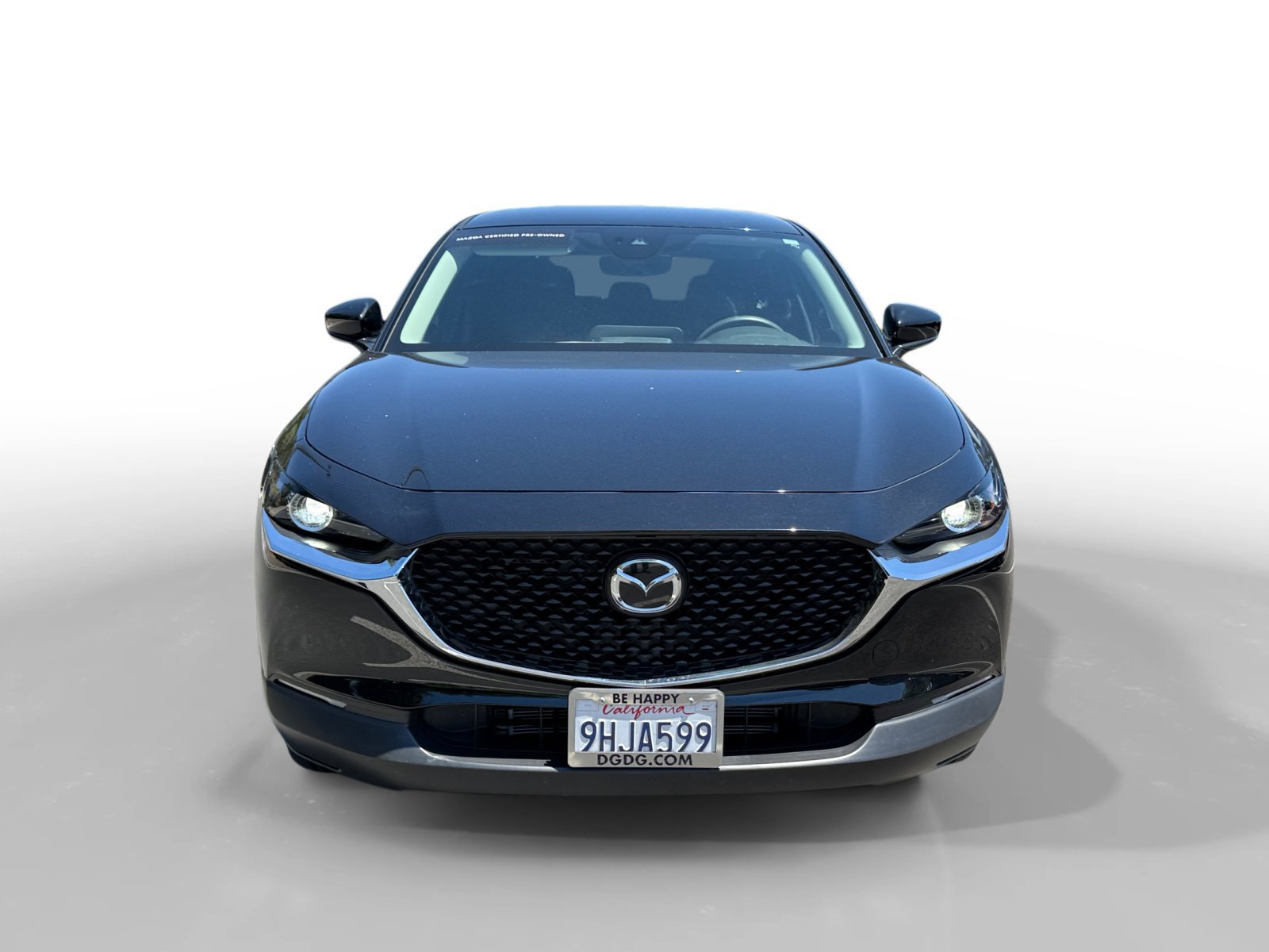 Certified Used 2023 Jet Black Mazda 2.5 S image 8