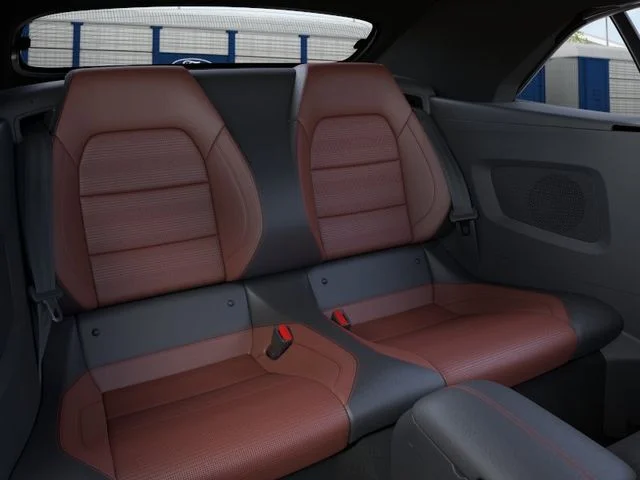 New 2026 White Ford EcoBoost Premium image 11