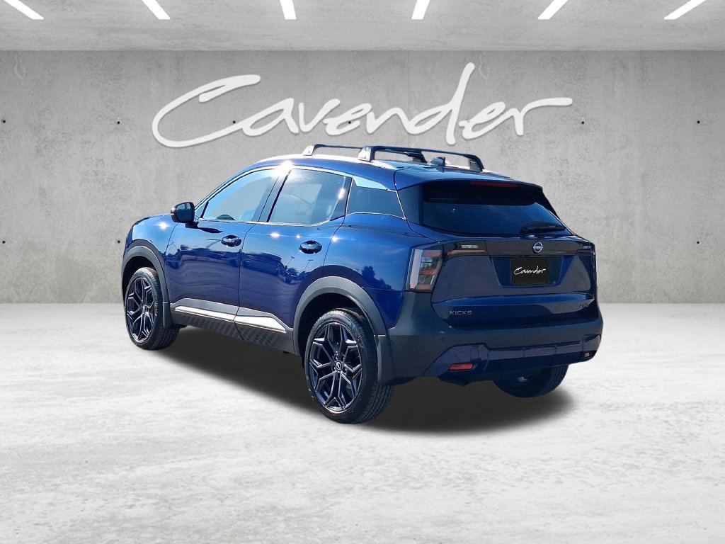 New 2027 Deep Blue Pearl Nissan SR image 15