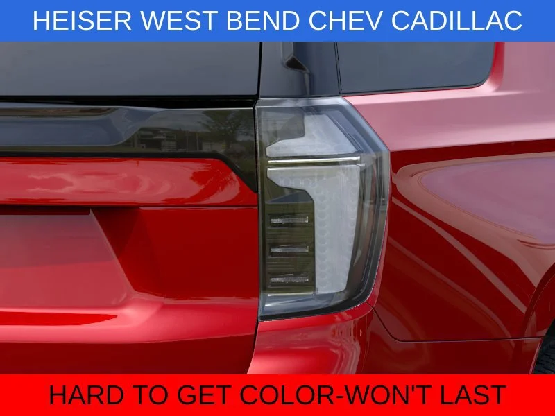 2027 Chevrolet Tahoe High Country - Photo 11