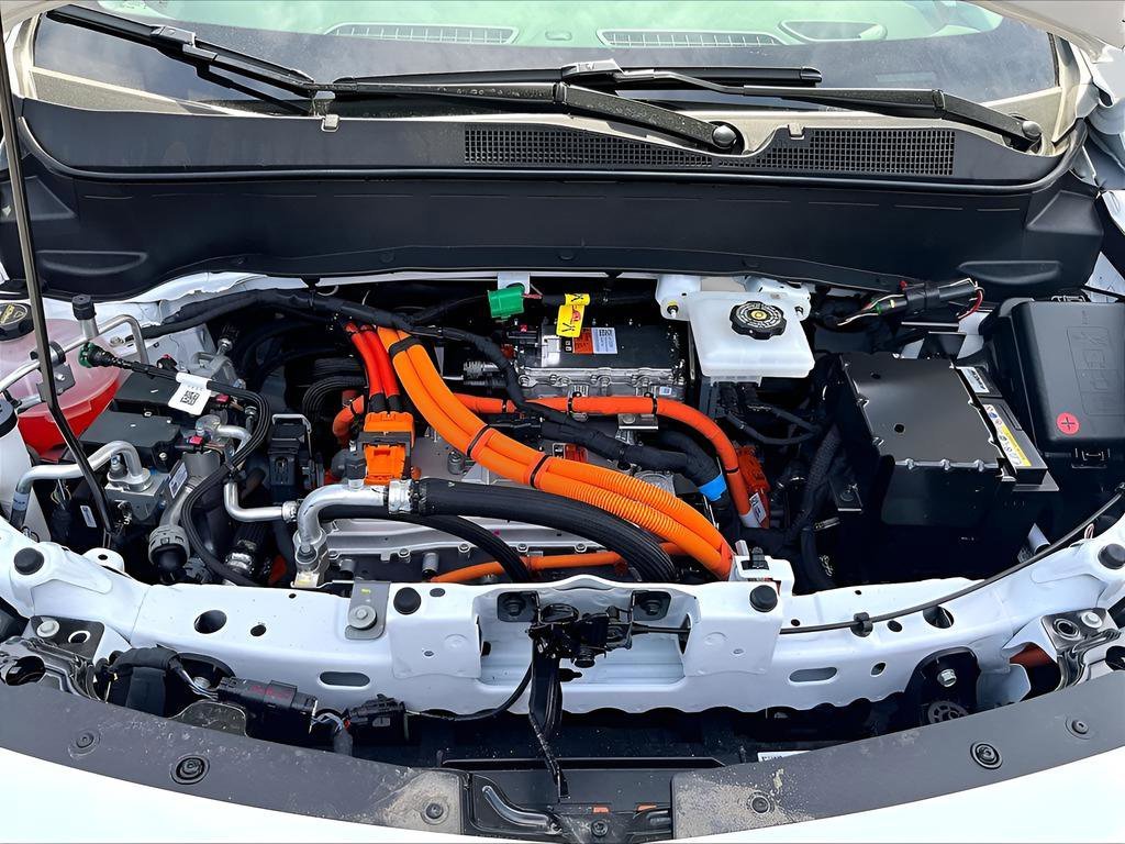 New 2027 Chevrolet Bolt EV LT 4D Sport Utility