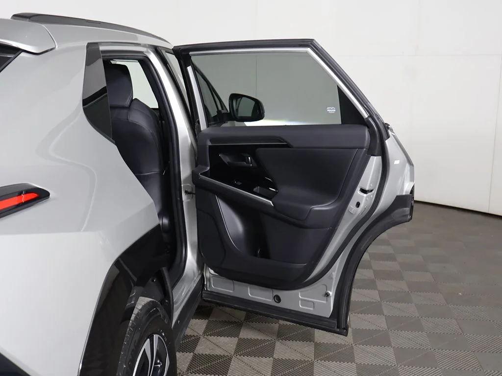 Used 2023 Silver Toyota XLE image 24