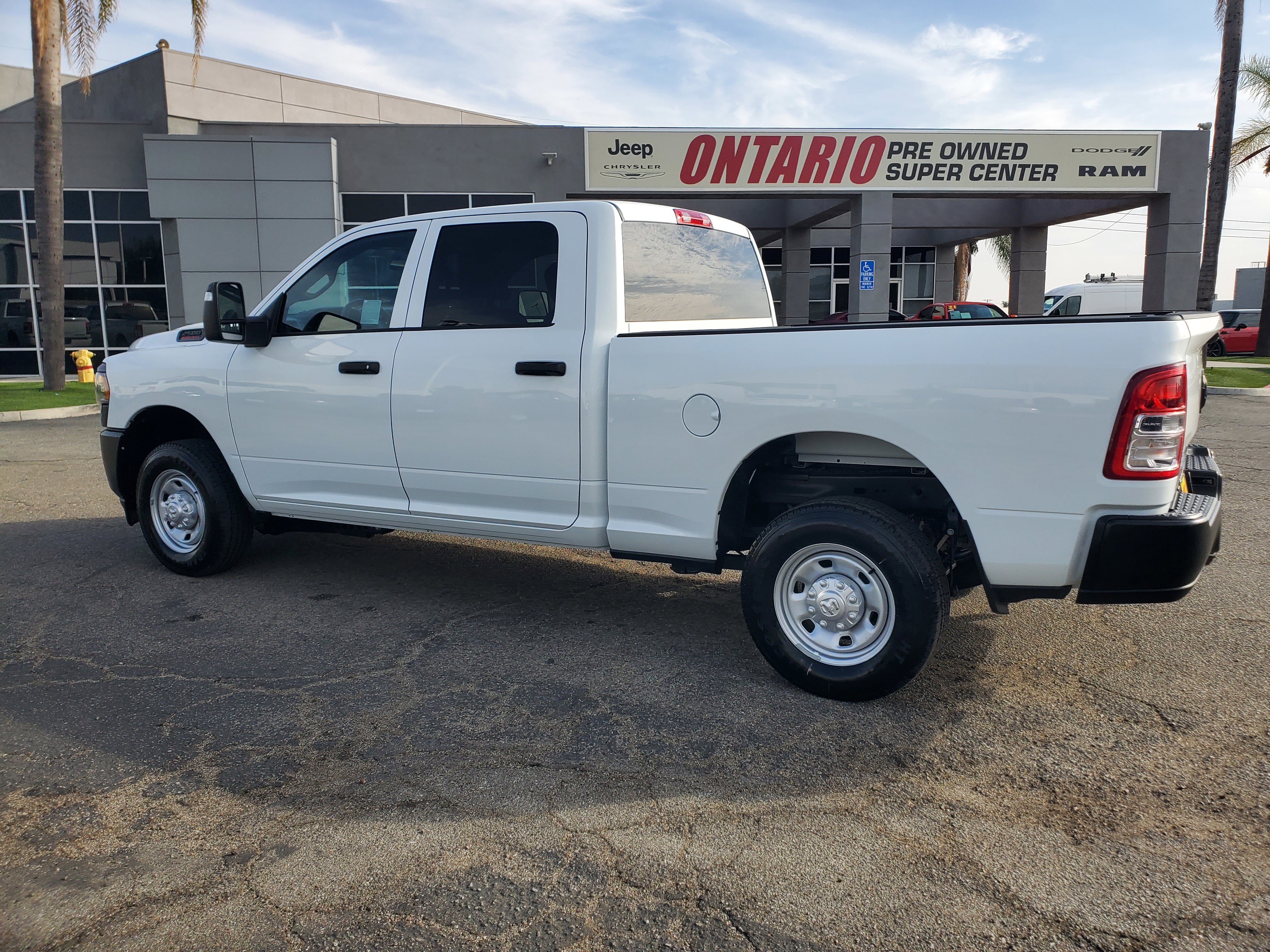 2024 RAM Ram 2500 Pickup Tradesman - Photo 7