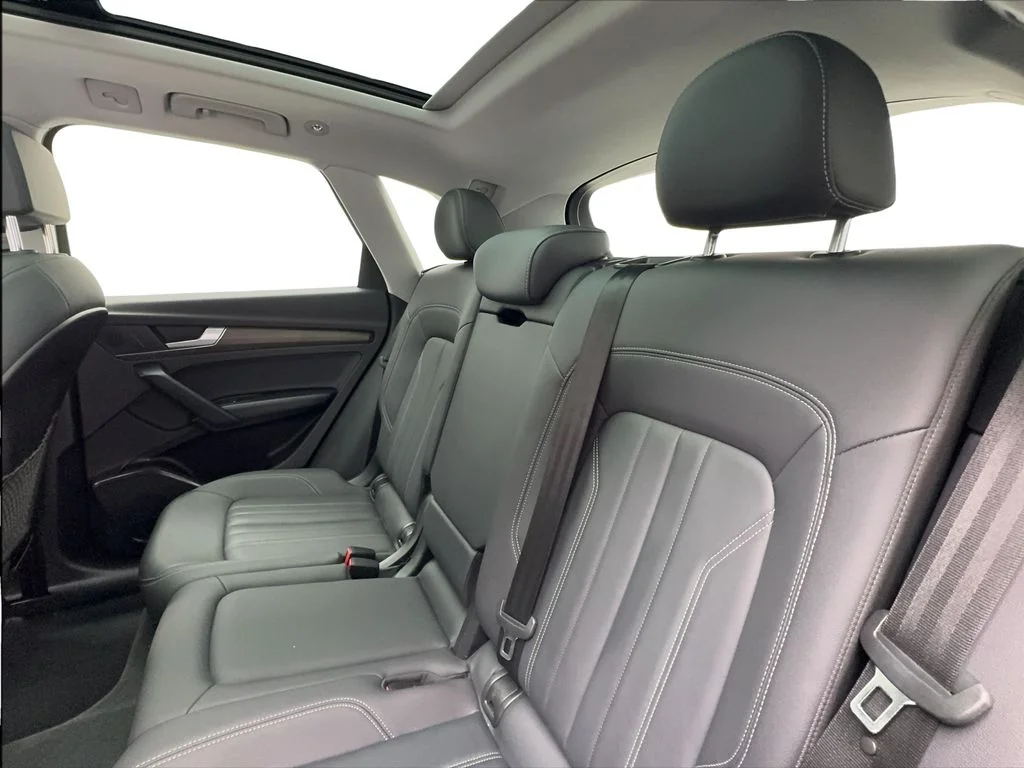 Used 2023 Black Audi 40 Premium image 24