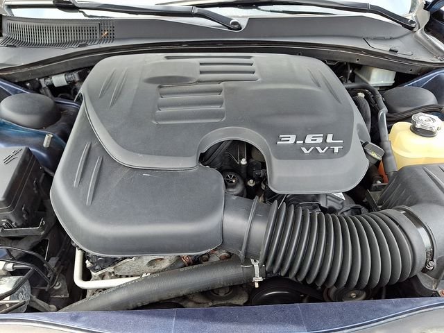 Used 2017 Blue Chrysler C image 29