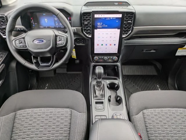 New 2026 Gray Ford XLT image 15
