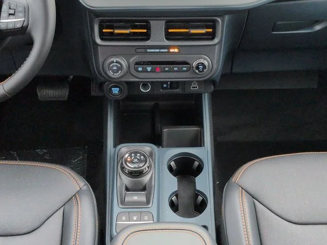 New 2026 Space White Metallic Ford Tremor® image 19
