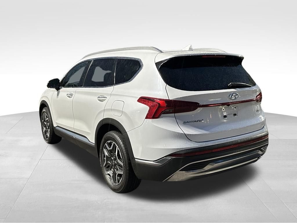 2021 Hyundai Santa Fe Limited - Photo 6