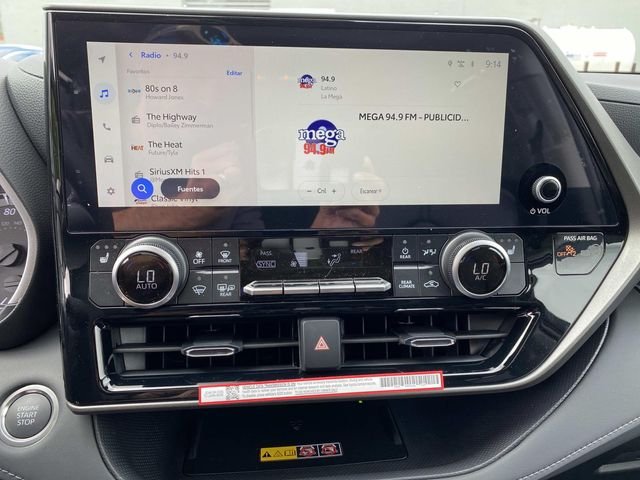 New 2026 Wind Chill Pearl Toyota XLE image 11