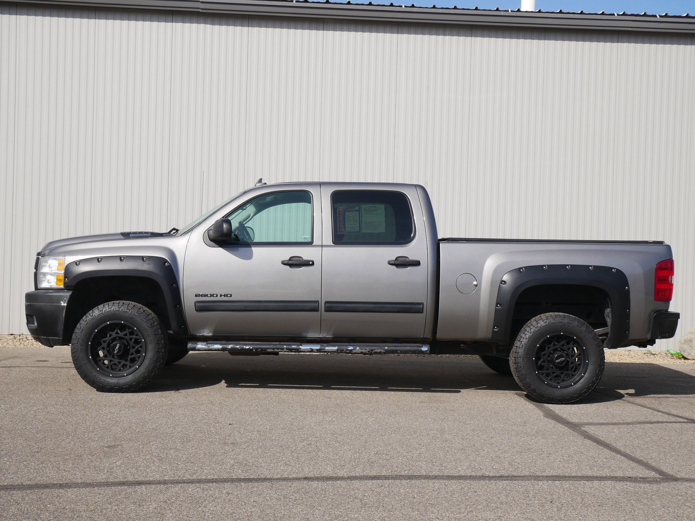 Used 2013 Chevrolet Silverado 2500HD LT with VIN 1GC1KXCG6DF162007 for sale in Hastings, Minnesota
