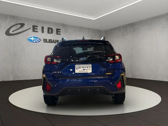2026 Subaru Crosstrek Sport - Photo 6