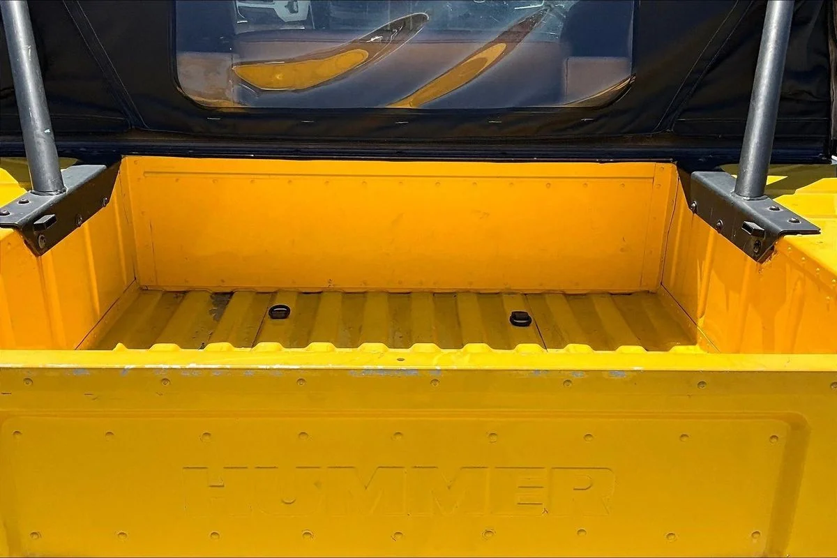 Used 1998  AM General Open Top image 7